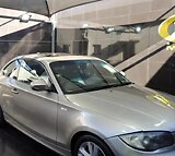 2010 BMW 1 Series 120d Coupe Auto