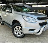 2014 Chevrolet Trailblazer 2.8D 4x4 LTZ For Sale