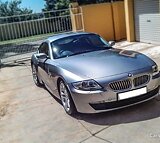 BMW Z4 Coupe 3.0si Manual 2006