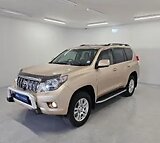 2013 Toyota Prado 4.0 V6 VX Auto