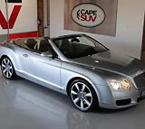 2007 Bentley Continental GTC For Sale