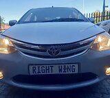2012 Toyota Etios hatch 1.5 Xs For Sale in Gauteng, Johannesburg