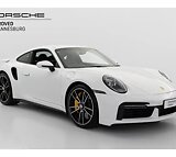 2022 Porsche 911 Turbo S Coupe For Sale
