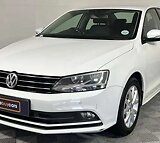 Used VW Jetta 1.4TSI Comfortline auto (2015)