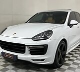 2016 Porsche Cayenne GTS TIP (E2 II)