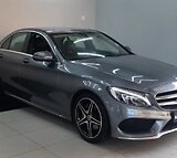 2018 Mercedes-Benz C-Class C 180 Edition-C Auto