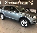 2016 LAND ROVER DISCOVERY SPORT 2.2 SD4 HSE LUX