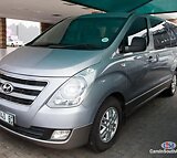 Hyundai H-1 2.5 Cdi Wagon Automatic Automatic 2015