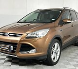 2013 Ford Kuga 2.0 TDCi Titanium AWD Powershift