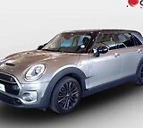 2018 MINI Clubman Cooper S Auto