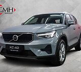 Volvo XC40 B3 Geartronic Essential (Mild Hybrid) For Sale in Gauteng