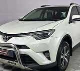 Used Toyota Rav4 RAV4 2.0 GX auto (2017)