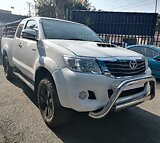 2012 Toyota Hilux 3.0 D4D Extra cab For Sale in Gauteng, Johannesburg