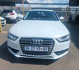 2012 Audi A4 2.0TDI Ambition For Sale in Gauteng, Fairview