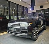 2014 Land Rover Range Rover Vogue SE SDV8