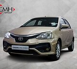 Toyota Etios 1.5 Xs 5 Door For Sale in Gauteng