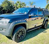 2011 Volkswagen Amarok Double Cab