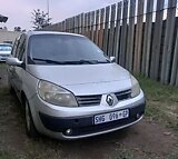2005 renault scenic 2 1.9 dci expression