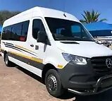 Mercedes-Benz Sprinter 2019, Manual, 2.1 litres