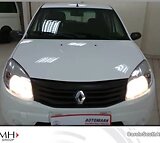 Renault Sandero Manual 2010