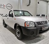 Nissan NP300 Hardbody 2.0i LWB Single Cab For Sale in KwaZulu-Natal