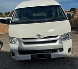 2019 toyota quantum 2.5 D4D sesfikile 16 Seater