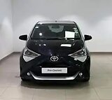 Toyota Aygo 2019, Manual, 1 litres