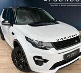 2017 Land Rover Discovery Sport 2.0i4 D HSE
