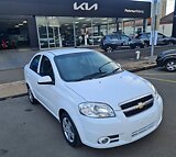 Chevrolet Aveo 1.6 LS Auto For Sale in KwaZulu-Natal