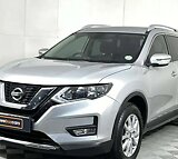 Used Nissan X-Trail X TRAIL 2.5 ACENTA 4X4 CVT (2018)