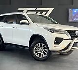 2022 Toyota Fortuner 2.8 GD-6 4x4 Auto