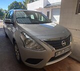Nissan Almera 1.5 Acenta Auto For Sale in Limpopo