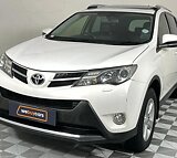 2014 Toyota Rav4 2.2D VX Auto