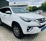 Toyota Fortuner 2018, Automatic, 2.8 litres