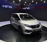 2018 Honda Jazz 1.5 Sport Auto
