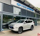 2022 Mitsubishi Pajero Sport 2.4D Auto