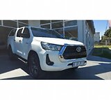 Toyota Hilux 2.4 GD-6 Raider 4x4 Double Cab For Sale in Western Cape