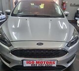 Used Ford Focus (2016)