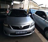 2016 Toyota Corolla Quest 1.6 For Sale in Gauteng, Johannesburg