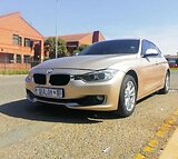 2013 BMW 3 Series 316i Sport