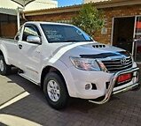 Toyota Hilux 2012, Manual, 3 litres