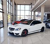 2014 Mercedes-Benz C-Class C63 AMG Coupe Edition 507 For Sale