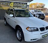 2006 BMW X3 2.0d For Sale