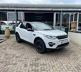 Land Rover Discovery Sport 2018, Automatic, 2 litres