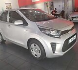 2022 Kia Picanto