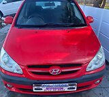 2009 Hyundai Getz 1.4 GL