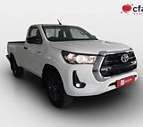 Toyota Hilux 2.4 GD-6 RB Raider Single Cab For Sale in Gauteng
