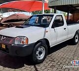 Nissan NP300 2.5 LWB Single Cab Manual 2012