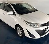 2019 Toyota Yaris 1.5 XI 5-dr
