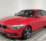 2012 BMW 1 Series 116i Sport Line 5-Door Auto (F20)